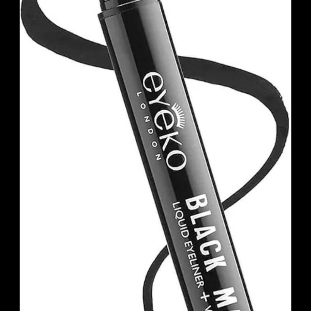 NEW Eyeko Black Magic Liquid Eyeliner
